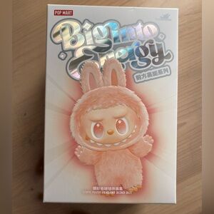 Labubu Big Into Energy